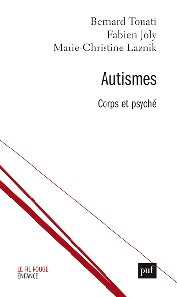 Picture of Autismes : corps et psyché