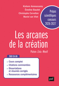 Image de Prépas scientifiques 2026-2027 - Epreuve français-philosophie