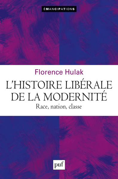 Image de L'histoire libérale de la modernité