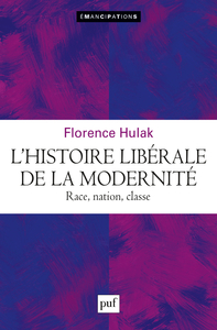 Image de L'histoire libérale de la modernité