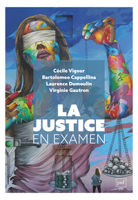 Picture of La justice en examen
