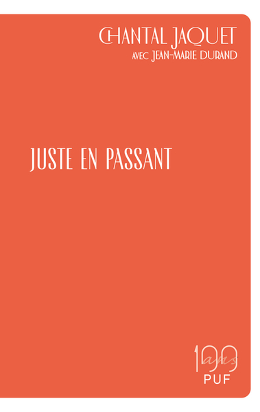 Picture of Juste en passant