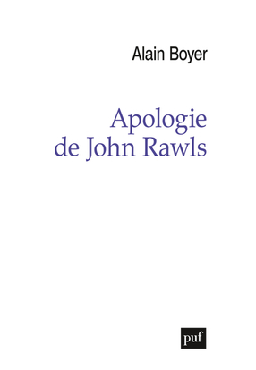 Image de Apologie de John Rawls