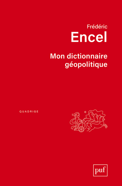 Image de Mon dictionnaire géopolitique
