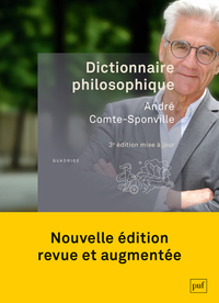 Image de Dictionnaire philosophique
