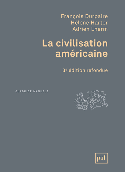 Image de La civilisation américaine