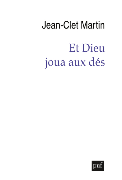 Picture of Et Dieu joua aux dés