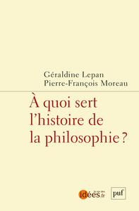 Picture of À quoi sert l'histoire de la philosophie ?