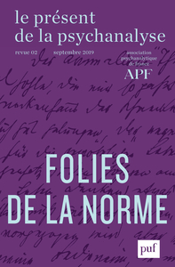 Image de Le présent de la psychanalyse, vol. 2