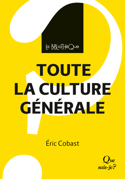 Image de Toute la culture générale