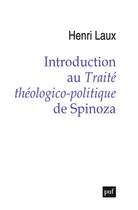 Image de Introduction au Traité théologico-politique de Spinoza