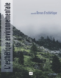Image de Nouvelle revue d'esthétique 2018, n° 22