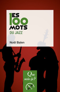Picture of Les 100 mots du jazz