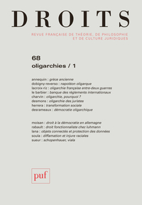 Picture of Droits 2018, n.68