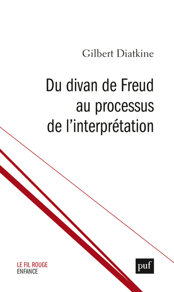 Picture of Du divan de Freud au processus de l'interprétation