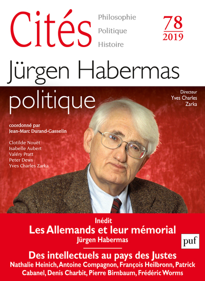 Picture of Cités 2019, n° 78