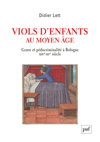 Picture of Viols d'enfants au Moyen Âge