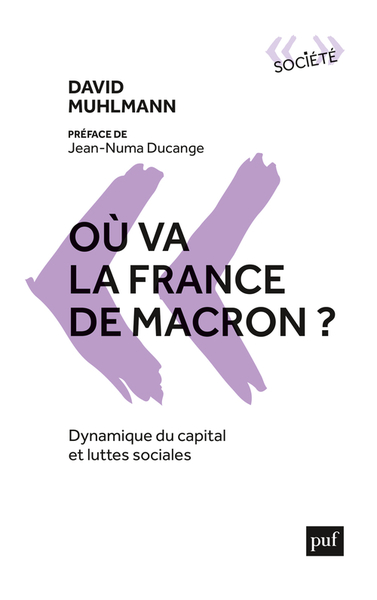 Image de Où va la France de Macron ?