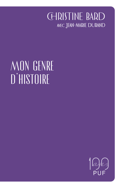 Image de Mon genre d'histoire