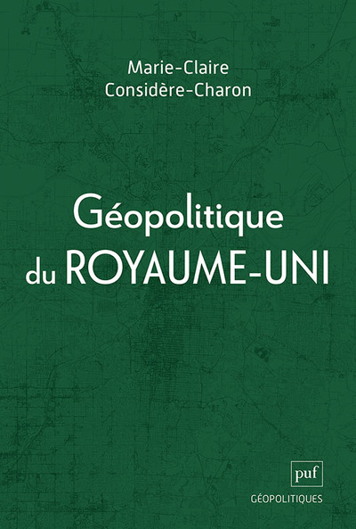 Picture of Géopolitique du Royaume-Uni
