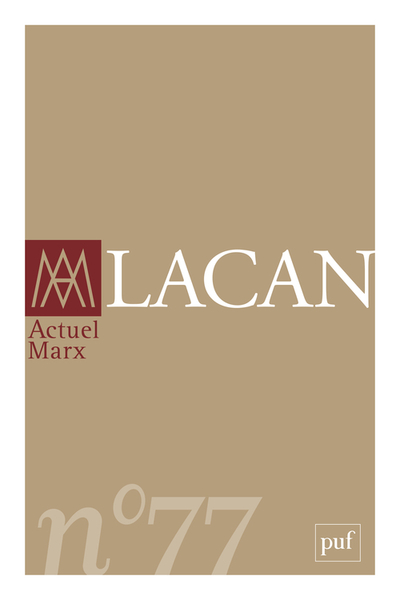 Image de Actuel Marx n° 77 (2025-1)