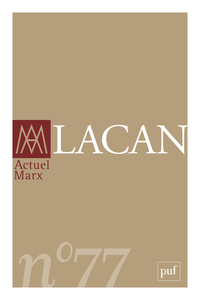 Image de Actuel Marx n° 77 (2025-1)