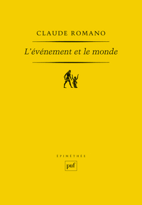 Picture of L'événement et le monde