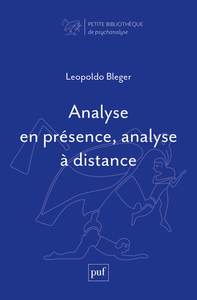 Picture of Analyse en présence, analyse à distance