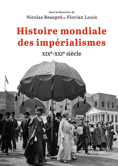 Image de Histoire mondiale des impérialismes