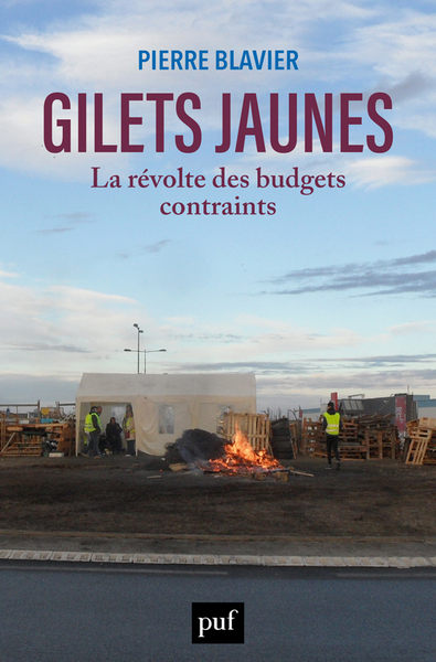 Image de Gilets jaunes, la révolte des budgets contraints
