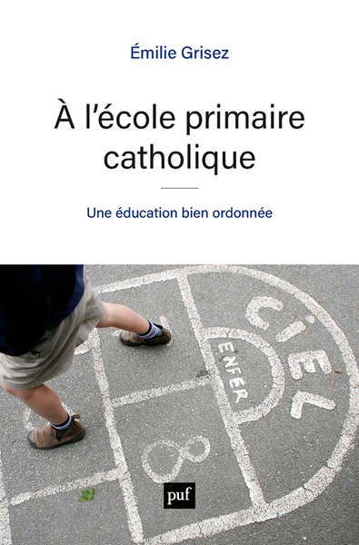 Picture of À l'école primaire catholique