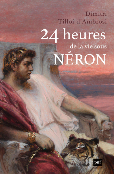 Picture of 24 heures de la vie sous Néron