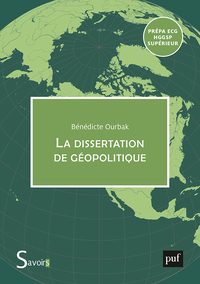 Image de La dissertation de géopolitique