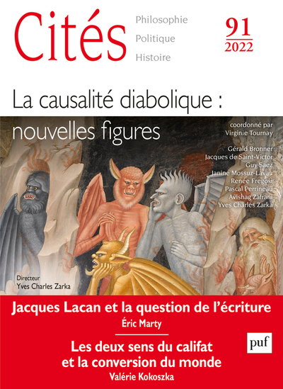 Image de Cités n° 91 (2022-3)