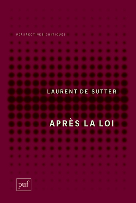 Picture of Après la loi