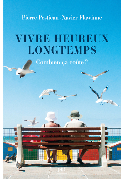 Picture of Vivre heureux longtemps