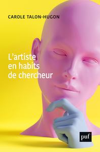 Image de L'artiste en habits de chercheur