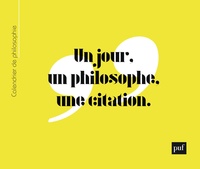 Image de Calendrier perpétuel de philosophie