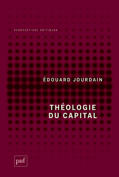 Picture of Théologie du capital