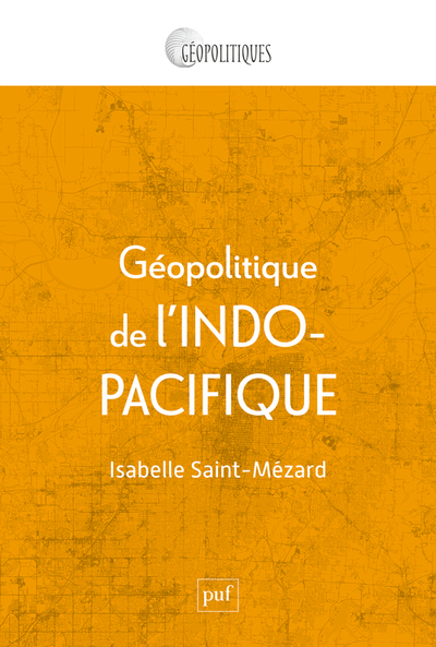 Picture of Géopolitique de l'Indo-Pacifique