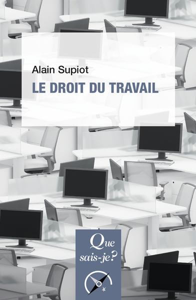 Image de Le droit du travail