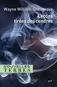 Picture of Leçons tirées des cendres