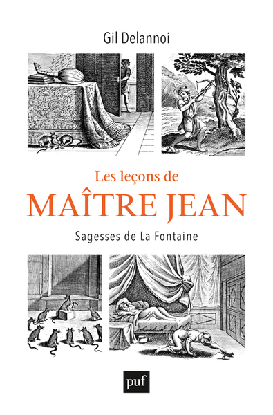 Picture of Les leçons de Maître Jean