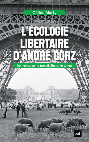 Image de L'écologie libertaire d'André Gorz