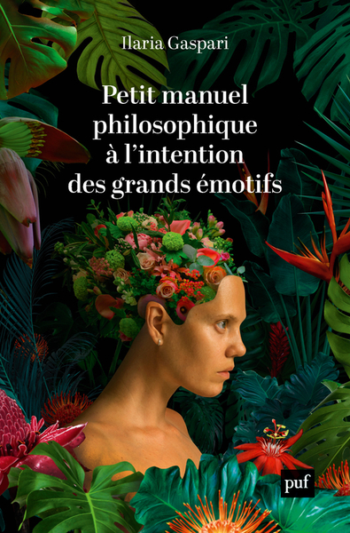 Picture of Petit manuel philosophique à l'intention des grands émotifs