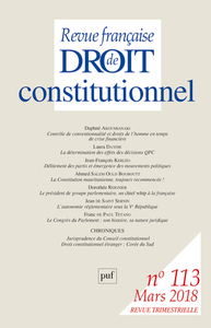 Image de RFDC 2018, n° 113