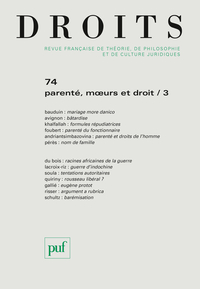 Image de Droits 2021, n.74