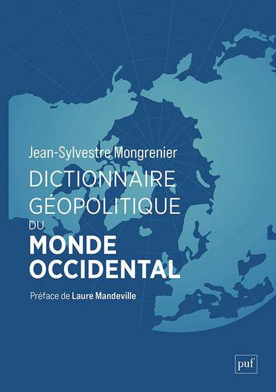Picture of Dictionnaire géopolitique du monde occidental