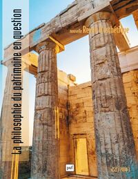 Image de Nouvelle revue d'esthétique 2018, n° 21