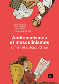 Image de Antiféminismes et masculinismes d'hier et d'aujourd'hui